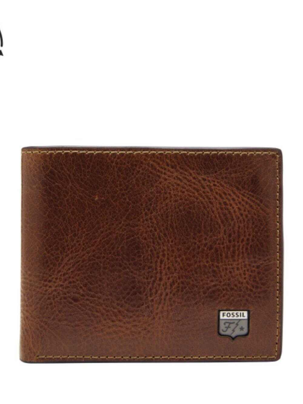 Fossil Jesse Bifold with Flip ID Brown ML4309222